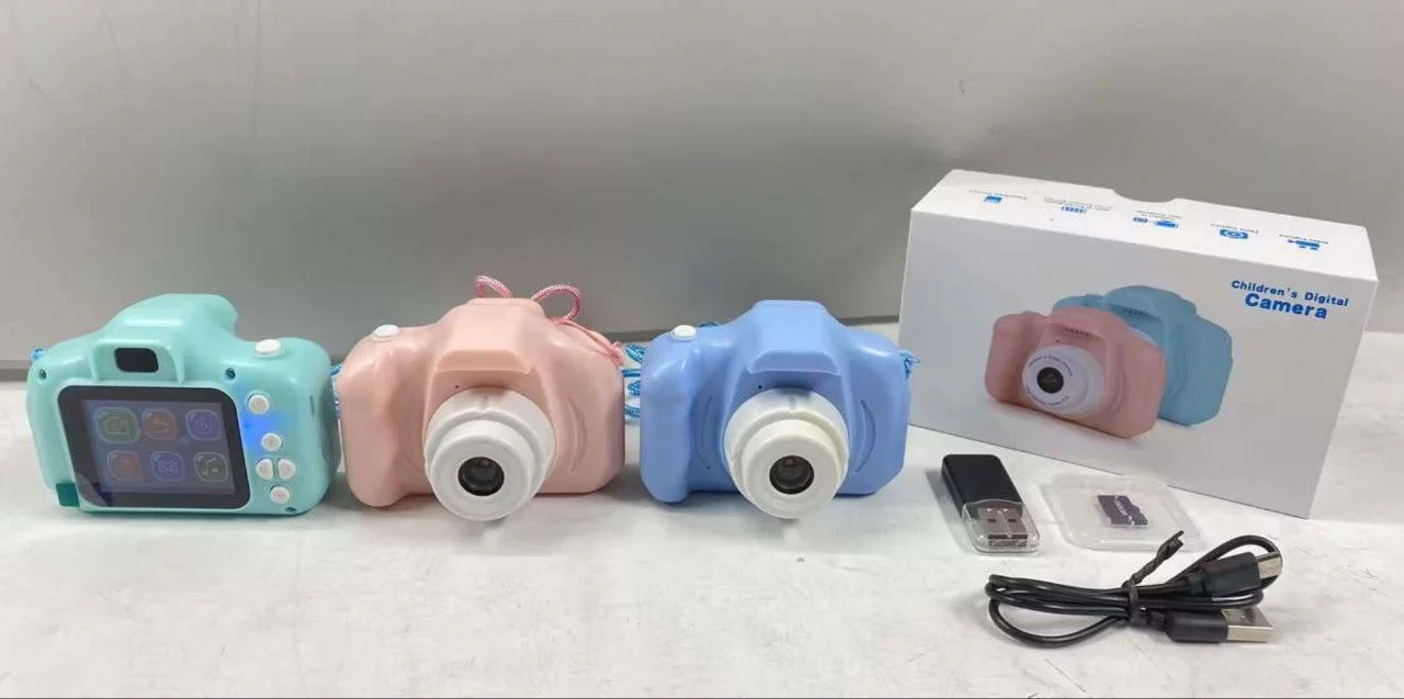 اسباب بازی دوربین عکاسی دیجیتال کودک