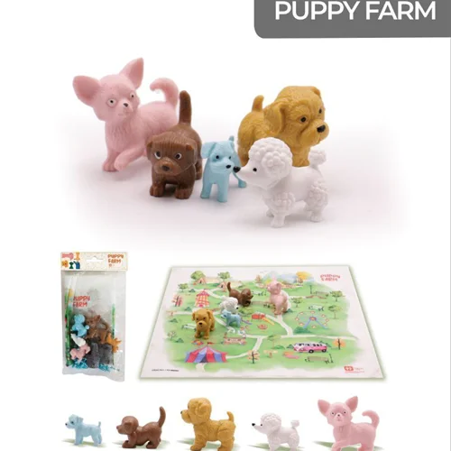بازی سگ مزرعه Puppy Farm TT