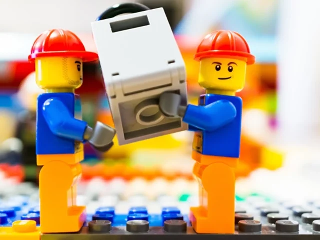 لگو Lego محبوب ترین برند اسباب بازی دنیا