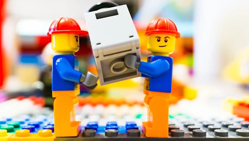 لگو Lego محبوب ترین برند اسباب بازی دنیا