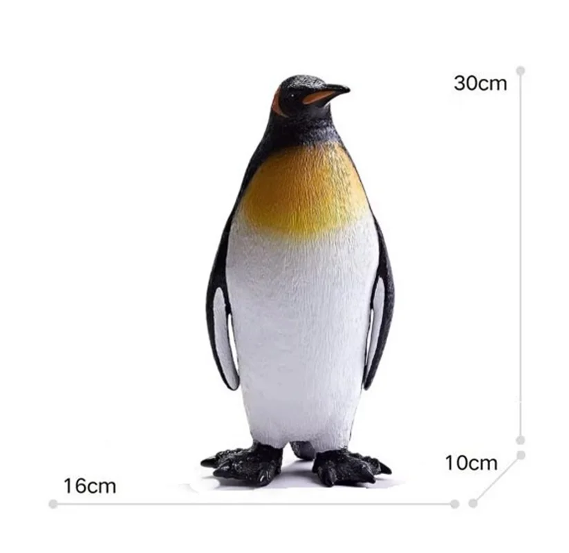 پنگوئن گوشتی بزرگ صدادار کد 05272